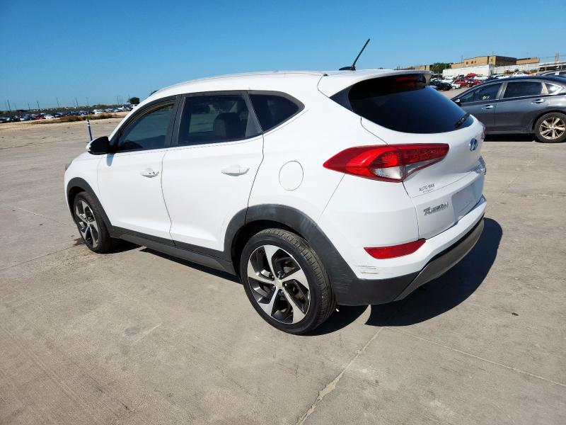 Vin: km8j33a28gu192022, lot: 61359315, hyundai tucson limited 20162