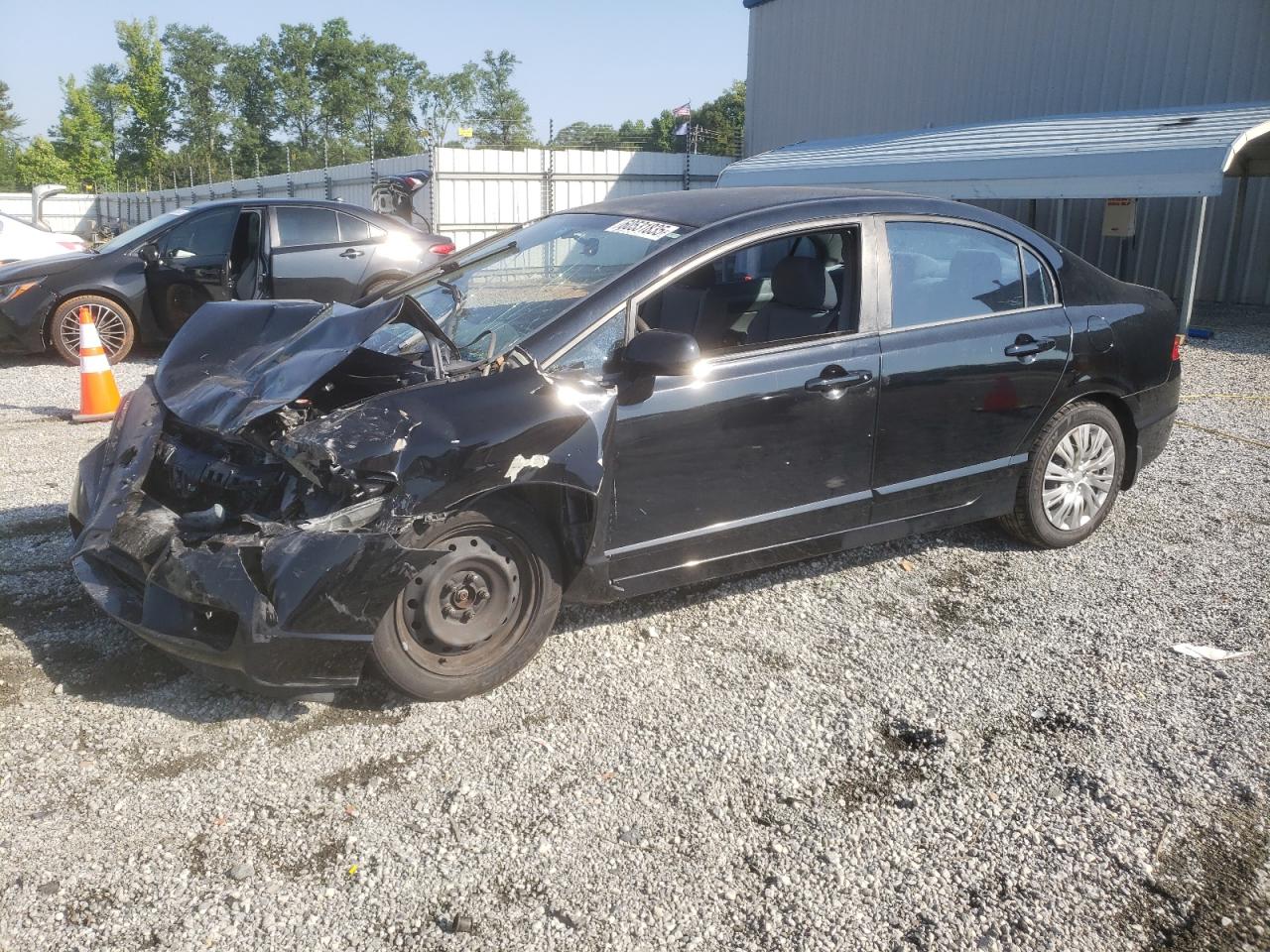 HONDA CIVIC LX