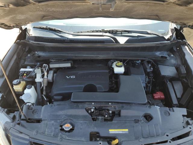 2019 NISSAN PATHFINDER - 5N1DR2MN1KC623486