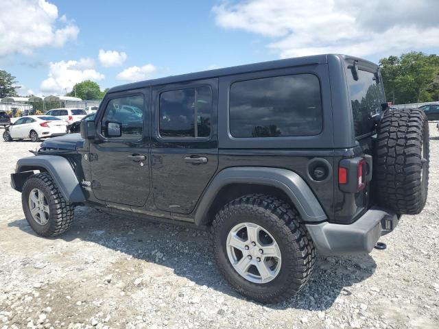 Vin: 1c4hjxdg8jw108185, lot: 58849745, jeep wrangler sport 20182