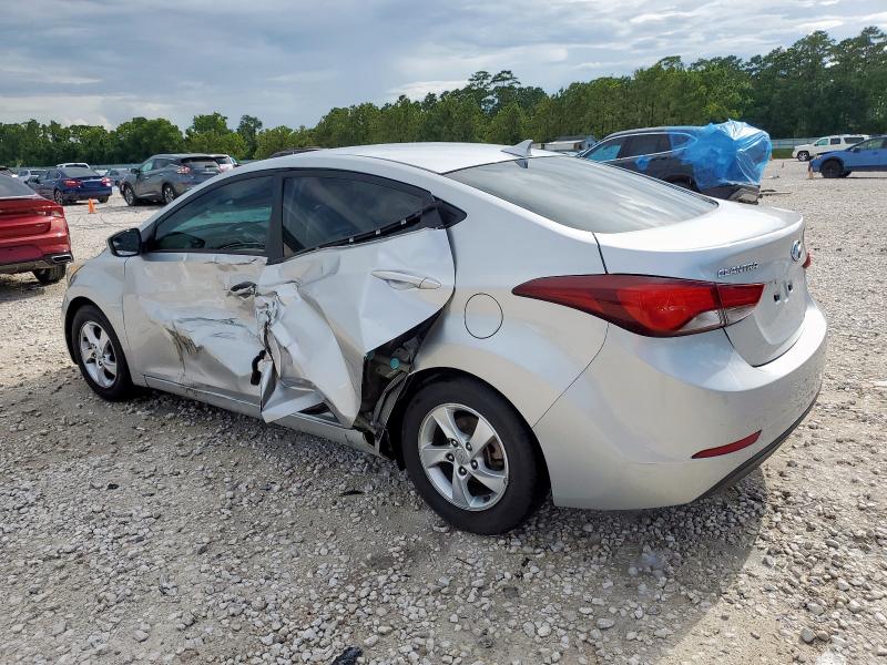 2014 HYUNDAI ELANTRA SE - 5NPDH4AE0EH510676