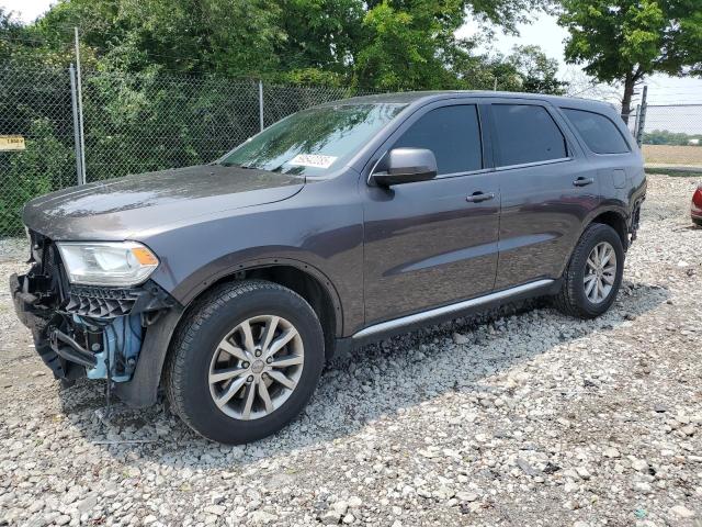 2017 DODGE DURANGO SS 1C4SDJFT4HC644339
