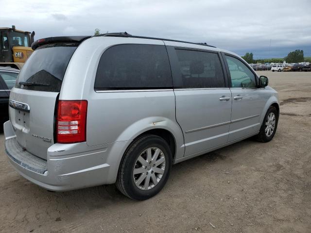 Vin: 2a4rr5dx5ar366877, lot: 61534255, chrysler minivan touring 20103