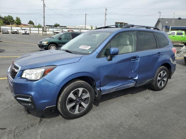 SUBARU FORESTER 2