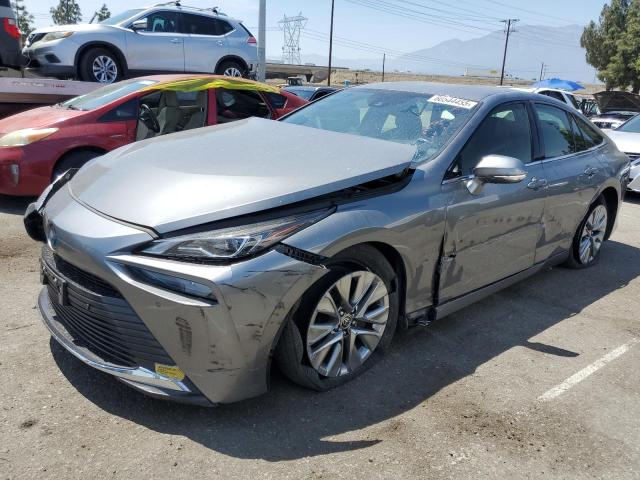Vin: jtdaaaaa6na005302, lot: 60544455, toyota mirai le le 2022 img_1