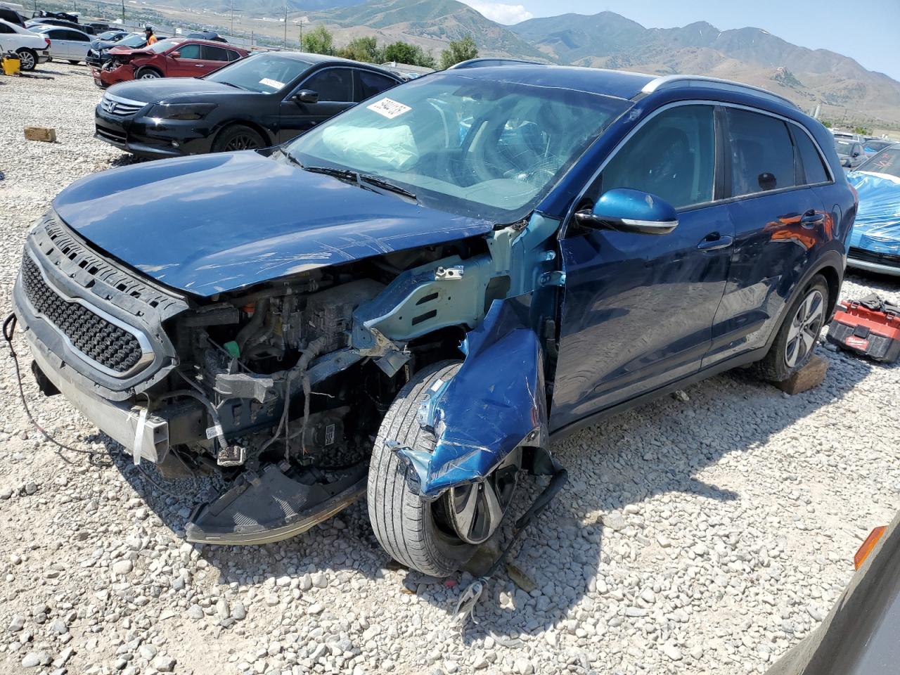 KIA NIRO EX