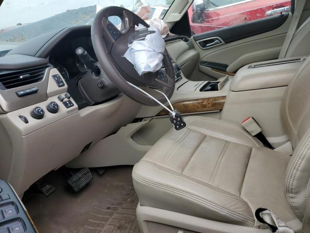 2016 GMC YUKON XL D #3318401561