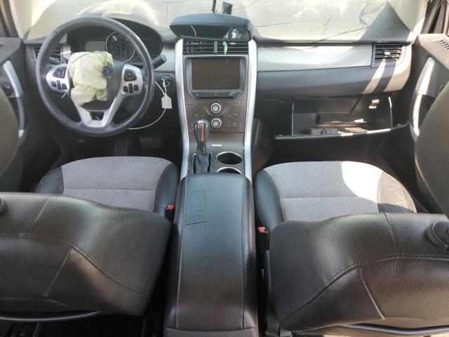 2013 FORD EDGE SEL - 2FMDK4JC6DBE34757