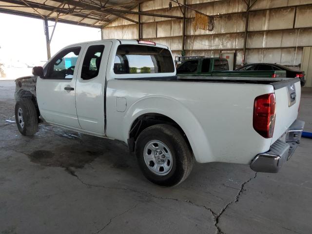 NISSAN FRONTIER S 2015 white  gas 1N6BD0CT7FN760857 photo #3