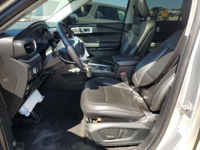 2020 FORD EXPLORER X 1FMSK8DH5LGC43893