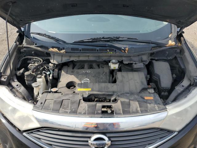 2015 NISSAN QUEST S JN8AE2KP6F9120387