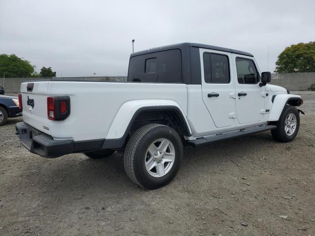 Vin: 1c6hjtag9ml547258, lot: 59881195, jeep gladiator sport 20213