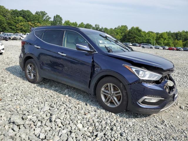 Vin: 5xyzudlb5jg507665, lot: 60825685, hyundai santa fe 20184