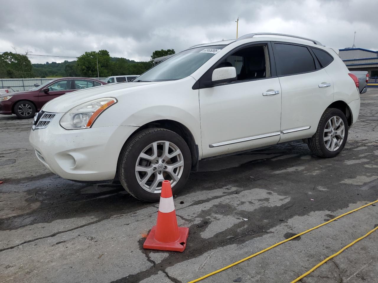 NISSAN ROGUE S