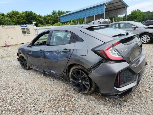 2017 HONDA CIVIC SPORT TOURING SHHFK7H98HU232874