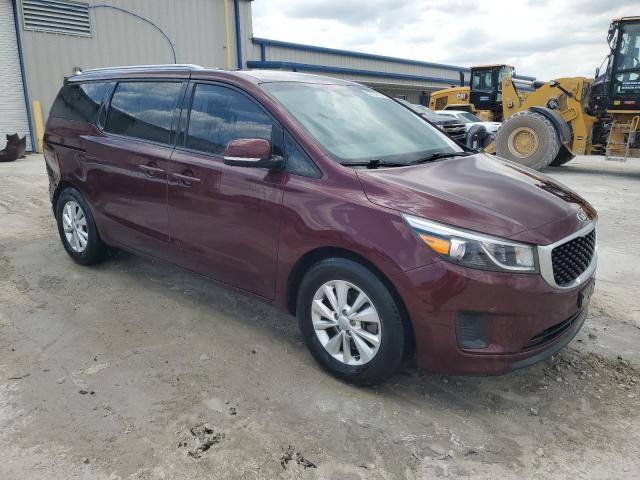 2017 KIA SEDONA LX KNDMB5C15H6247603