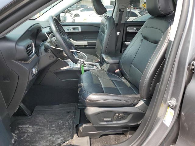 2021 FORD EXPLORER L 1FM5K8FW1MNA11507