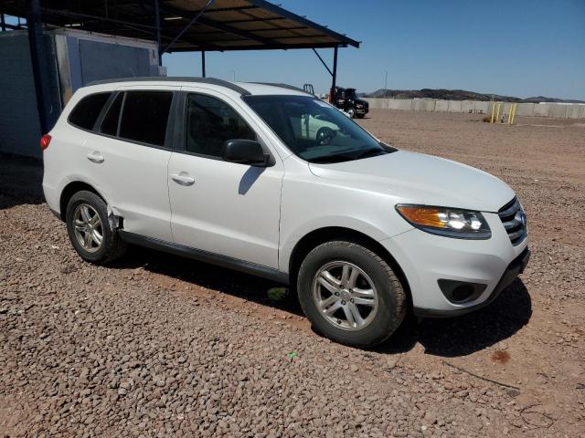 Vin: 5xyzg3ab0cg123607, lot: 59899635, hyundai santa fe gls 20124
