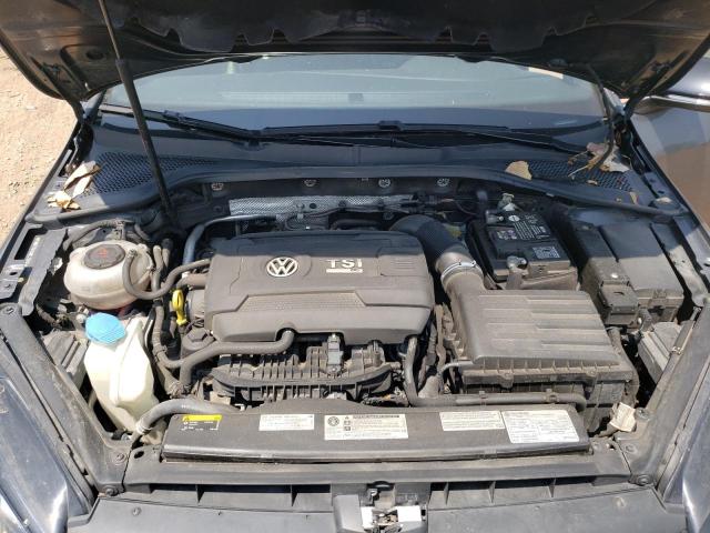 2019 VOLKSWAGEN GOLF R WVWWA7AUXKW223664