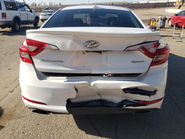 2015 HYUNDAI SONATA SPO 5NPE34AF2FH043743