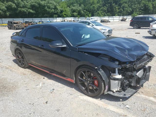 2025 HYUNDAI ELANTRA N KMHLW4DK7SU023328