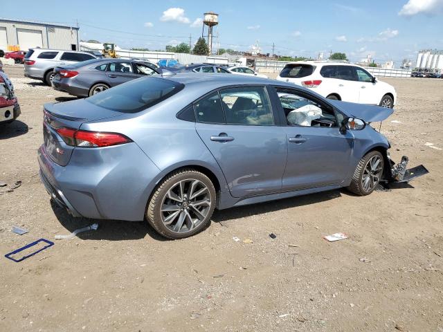 2020 TOYOTA COROLLA XS JTDT4RCE7LJ050986
