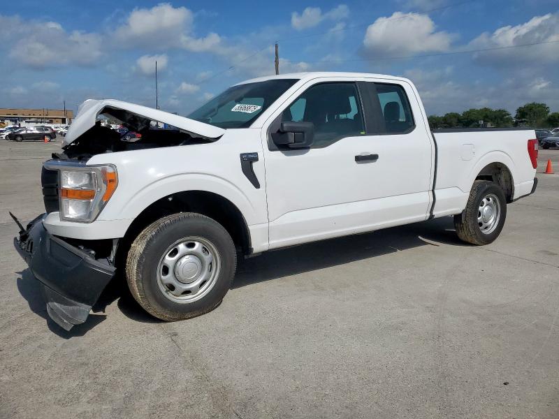 Vin: 1ftex1cp5nke51842, lot: 55068875, ford f-150 super cab 2022 img_1