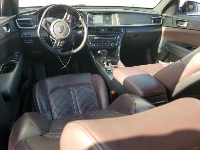 2019 KIA OPTIMA SXL 5XXGV4L21KG322264