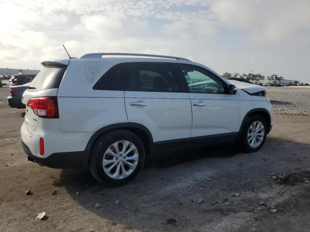 Vin: 5xyku4a74fg638111, lot: 59790905, kia sorento ex 20153
