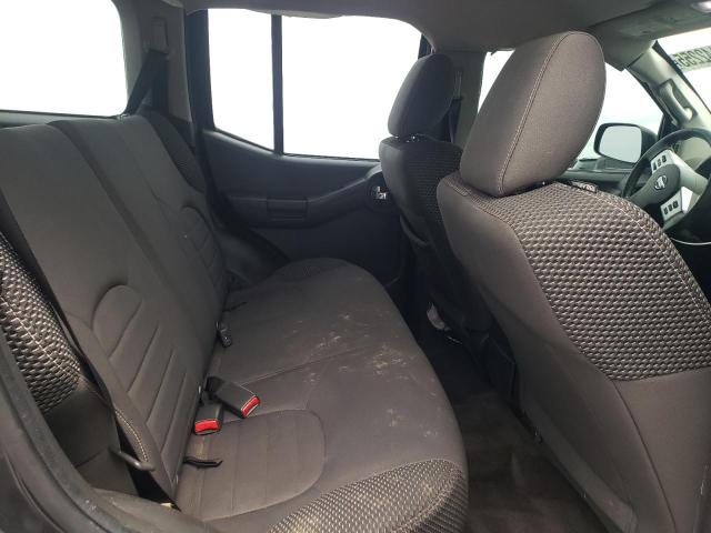 2015 NISSAN XTERRA X - 5N1AN0NW2FN658140