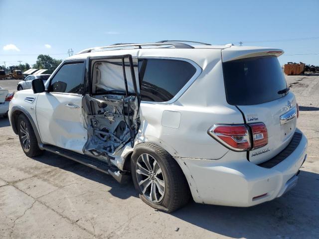 2017 NISSAN ARMADA SV JN8AY2ND2H9007077