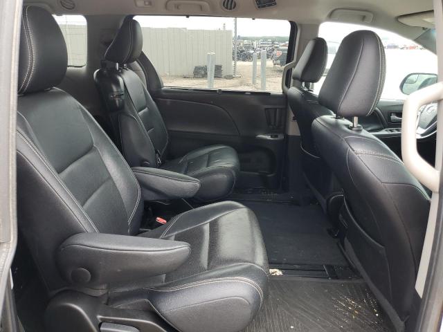 2016 TOYOTA SIENNA SE 5TDXK3DCXGS732187