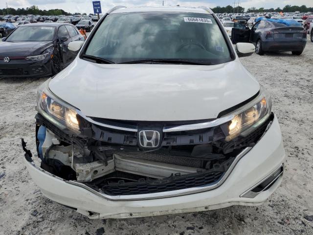 2015 HONDA CR-V TOURI - 5J6RM3H94FL025369