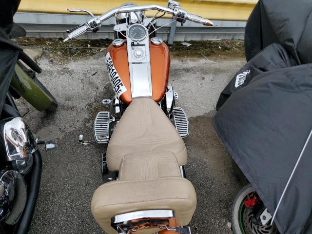 2000 HARLEY-DAVIDSON FLSTF - 1HD1BMY13YY048610