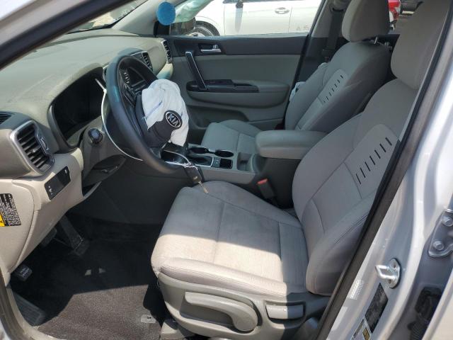 2018 KIA SPORTAGE L - KNDPM3AC6J7310675