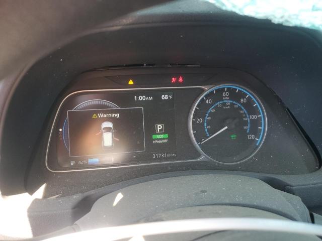 2019 NISSAN LEAF S - 1N4AZ1CP0KC315140