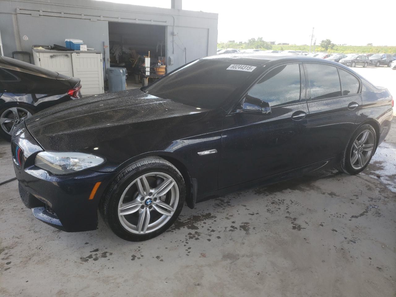 BMW 5 SERIES XI