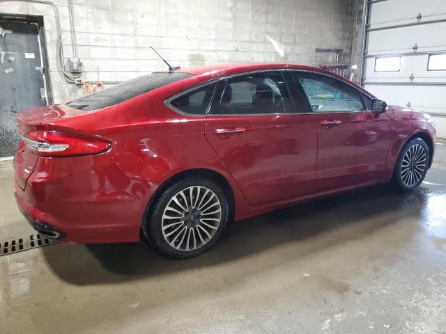 Vin: 3fa6p0t95hr127280, lot: 59527105, ford fusion se 20173
