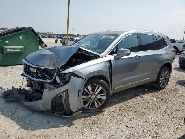 Vin: 1gykpdrs9sz120372, lot: 59103405, cadillac xt6 premium luxury 2025 img_1