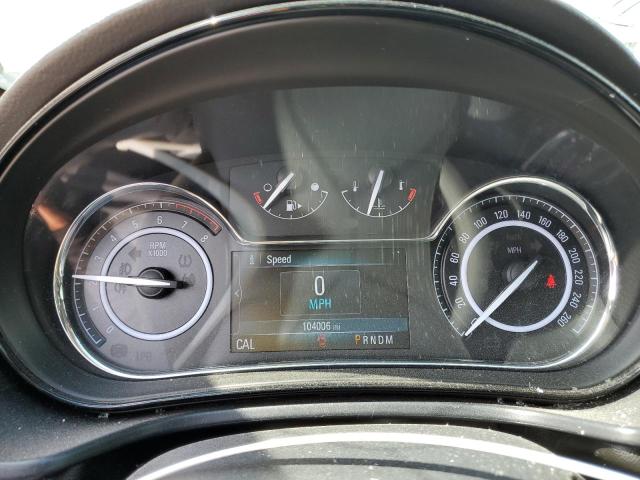2015 BUICK REGAL 2G4GK5EX0F9222012