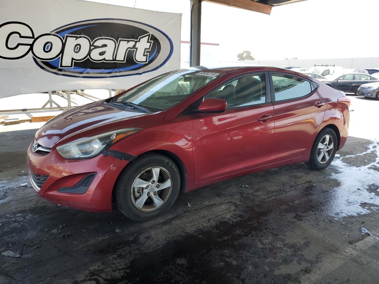 HYUNDAI ELANTRA SE