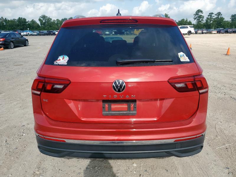 2023 VOLKSWAGEN TIGUAN SE - 3VVNB7AX3PM007361