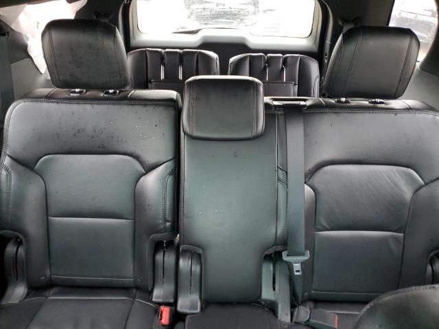 2017 FORD EXPLORER X - 1FM5K8D80HGB51952