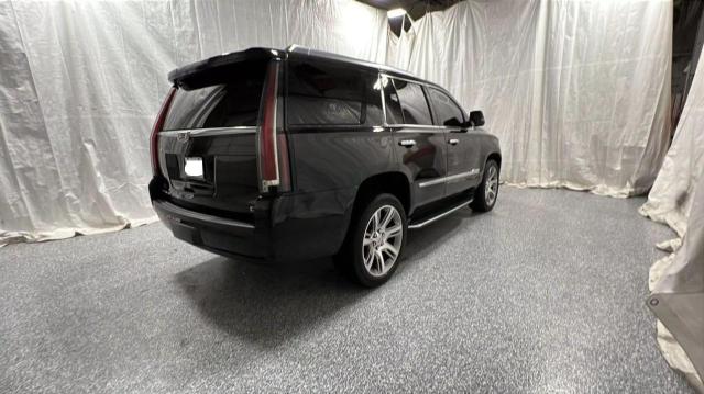 Vin: 1gys4bkj6jr263776, lot: 60558995, cadillac escalade luxury 20184