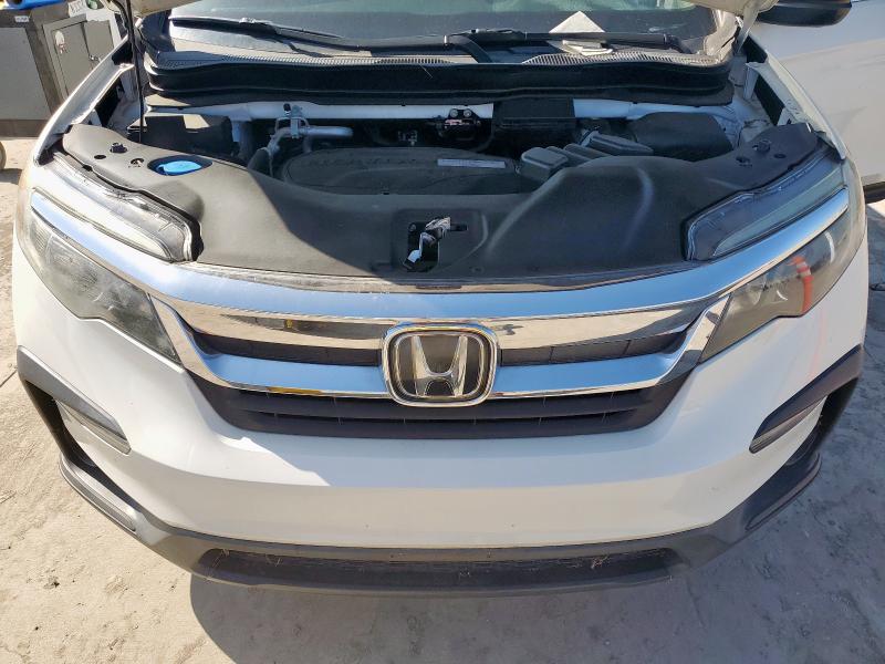 2019 HONDA PILOT LX 5FNYF5H13KB015088