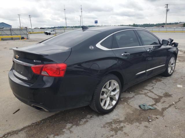 2017 CHEVROLET IMPALA PRE 2G1145S39H9159879
