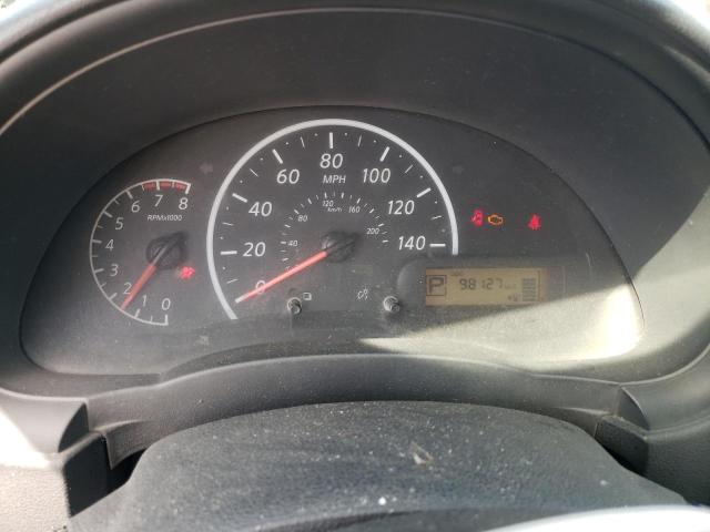 2015 NISSAN VERSA S - 3N1CN7AP7FL802675