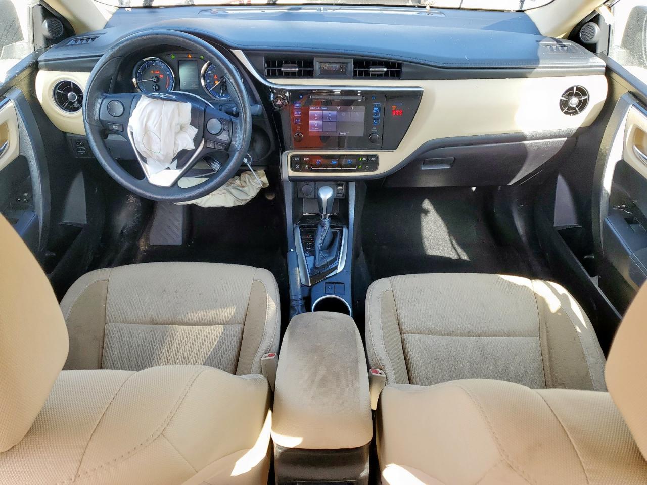 Toyota Corolla l 2018