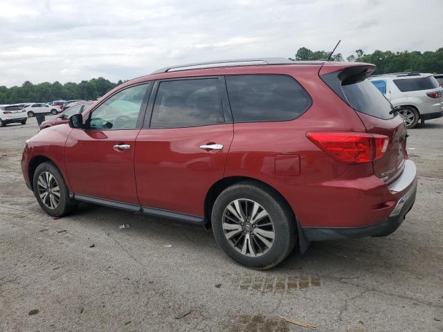 Vin: 5n1dr2mm5hc910152, lot: 62941865, nissan pathfinder s 20172