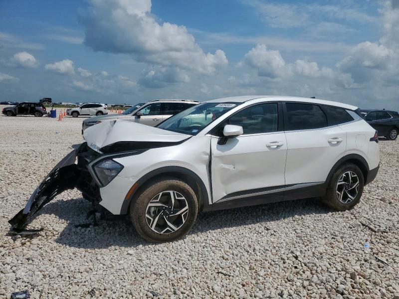 Vin: kndpu3af4p7086275, lot: 59059365, kia sportage lx 2023 img_1